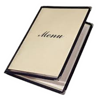 Download our Northern New Jersey Catering Menu